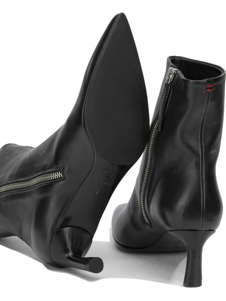 Halmanera Boots & Ankle Boots Boots and Ankle Boots - Nero | 8646c1af9c1a825f83ee2744b3537f1626252f53