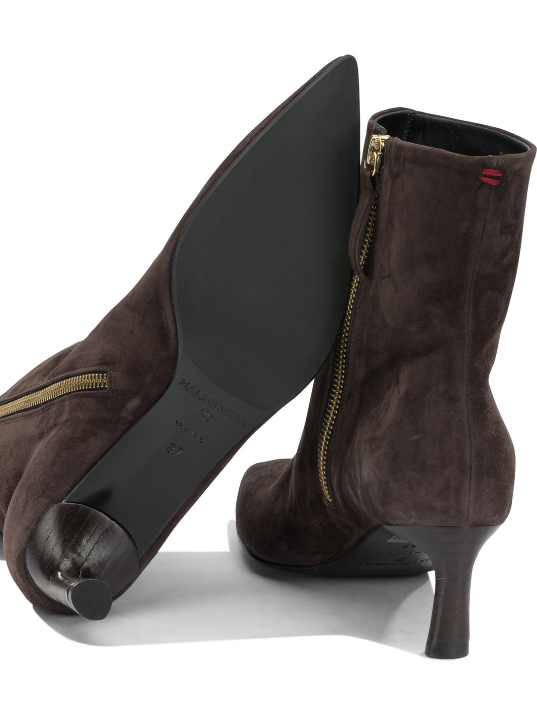 Halmanera Boots & Ankle Boots Boots and Ankle Boots - Marrone | ad6d538cff85b93c87d25064e151583c06deb248