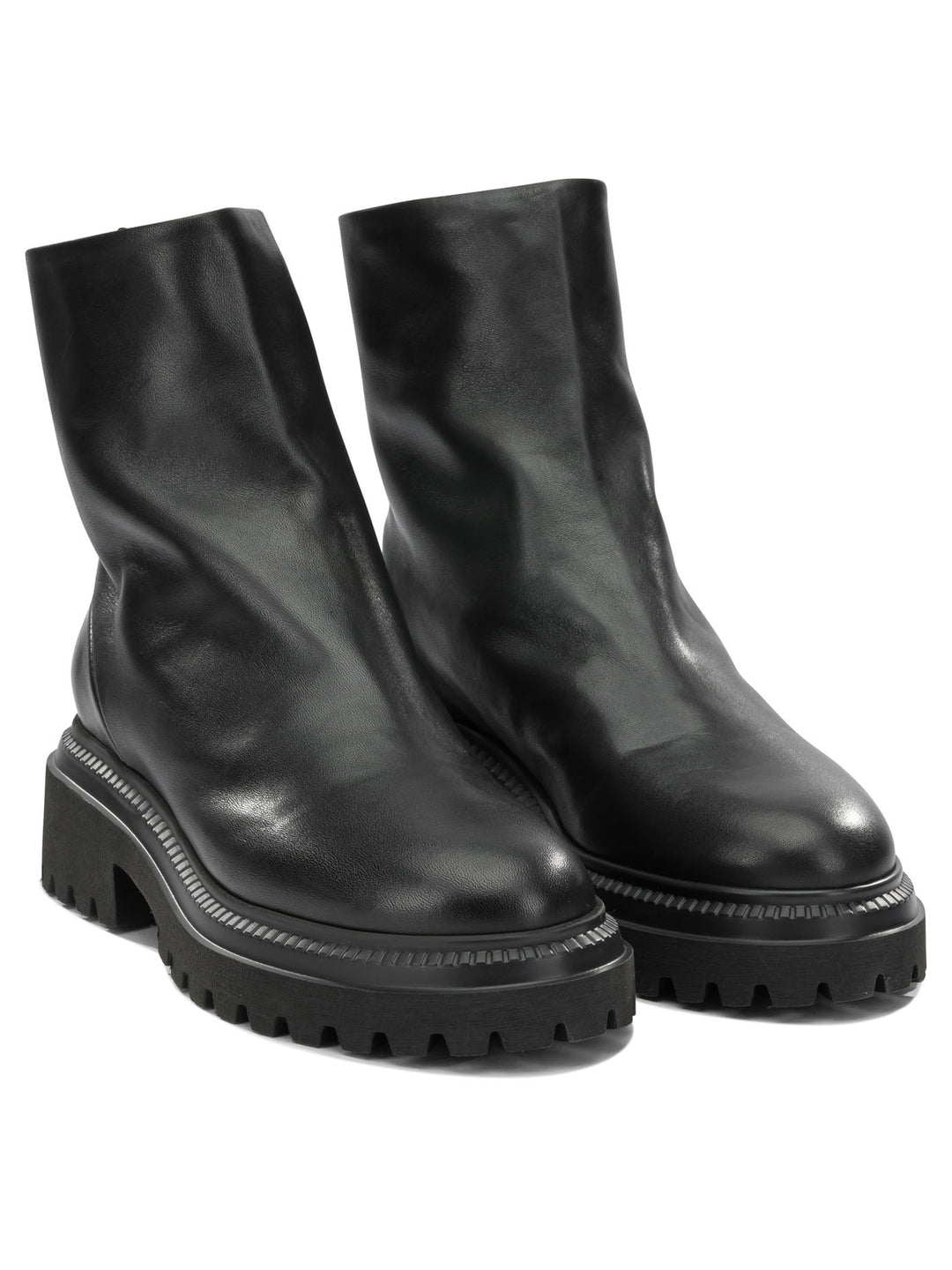 Halmanera Boots & Ankle Boots Boots and Ankle Boots - Nero | 4a270116615cc5c350624ecc30e0def36f28e28c
