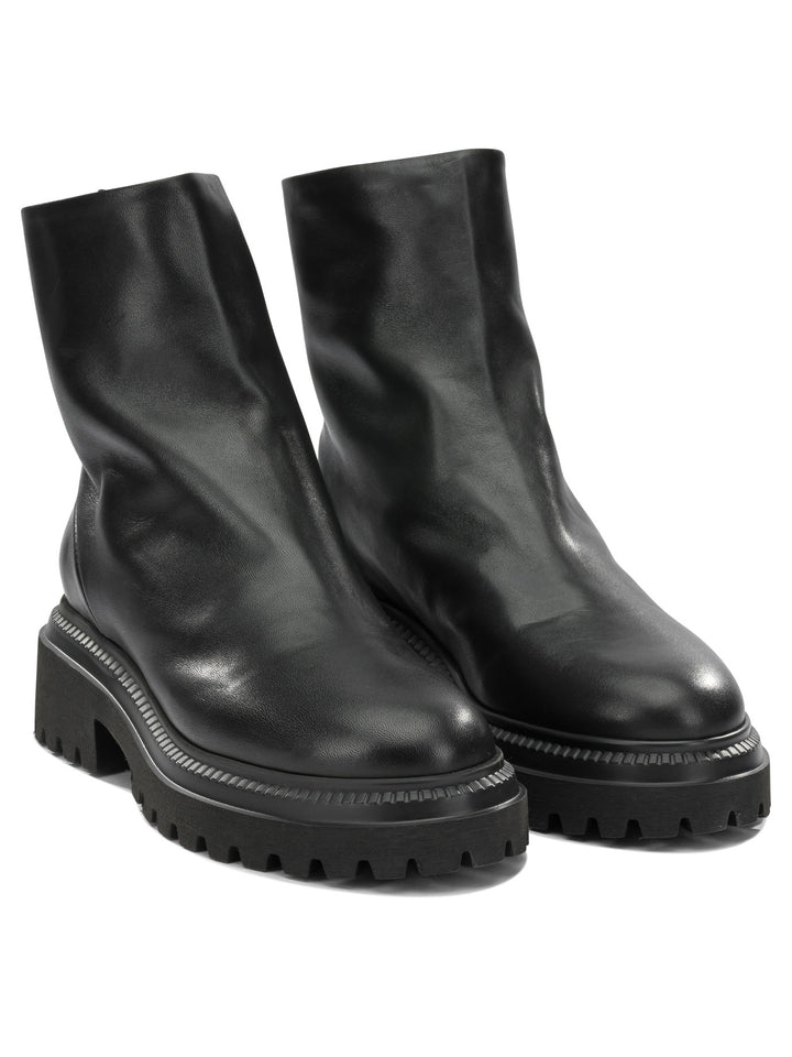 Halmanera Boots & Ankle Boots Boots and Ankle Boots - Nero | 4a270116615cc5c350624ecc30e0def36f28e28c