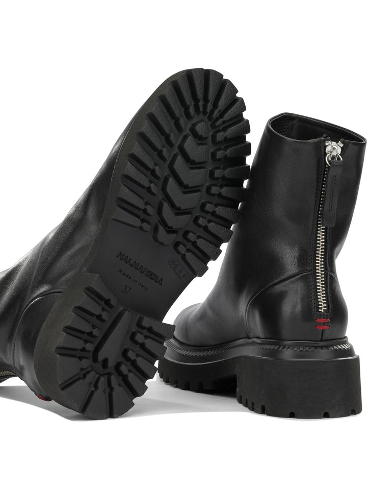 Halmanera Boots & Ankle Boots Boots and Ankle Boots - Nero | 04db79e6f0225bf13fb381f4e55abda171c27860
