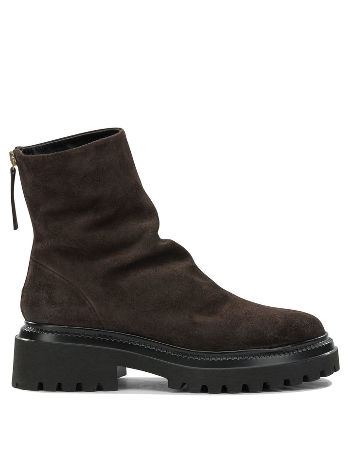 Halmanera Boots & Ankle Boots Boots and Ankle Boots - Marrone | 053df0774b689e85b742f1f4d98103ffbf478738