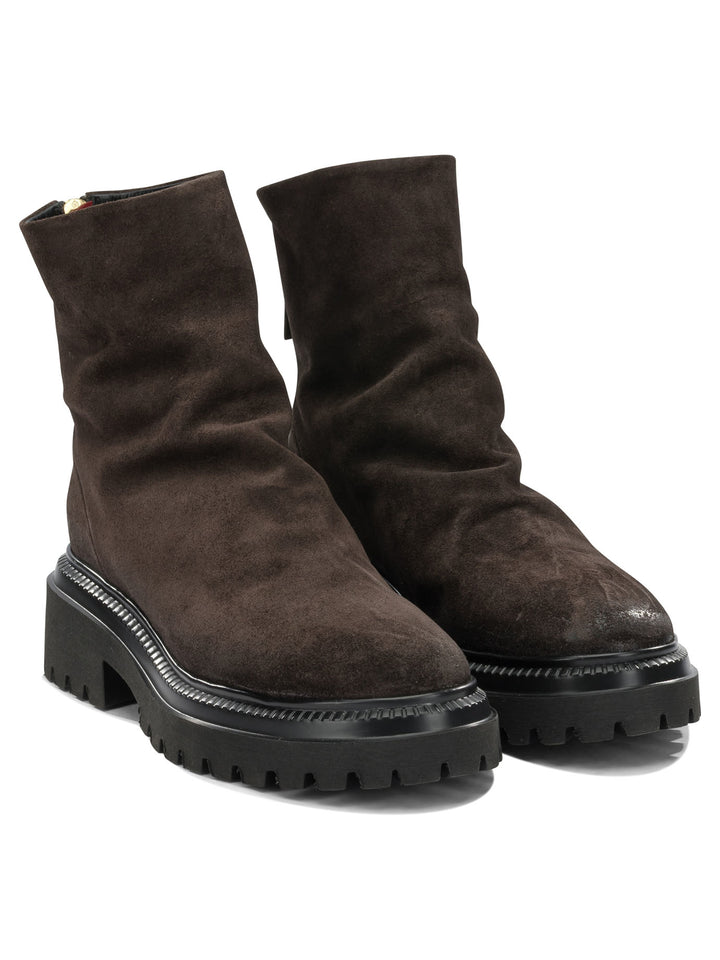 Halmanera Boots & Ankle Boots Boots and Ankle Boots - Marrone | a98ff3552b021d9634669bb8bec4b129c15c627d