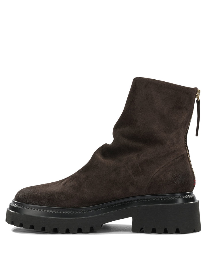 Halmanera Boots & Ankle Boots Boots and Ankle Boots - Marrone | e83b6c7c09e04ee0eee40c045de8a22dcc13a862