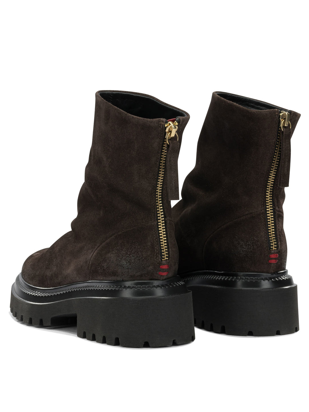 Halmanera Boots & Ankle Boots Boots and Ankle Boots - Marrone | 7e35f3682797a70b92c97ee9634f65634858df31
