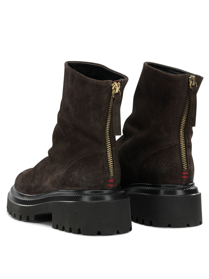 Halmanera Boots & Ankle Boots Boots and Ankle Boots - Marrone | 7e35f3682797a70b92c97ee9634f65634858df31