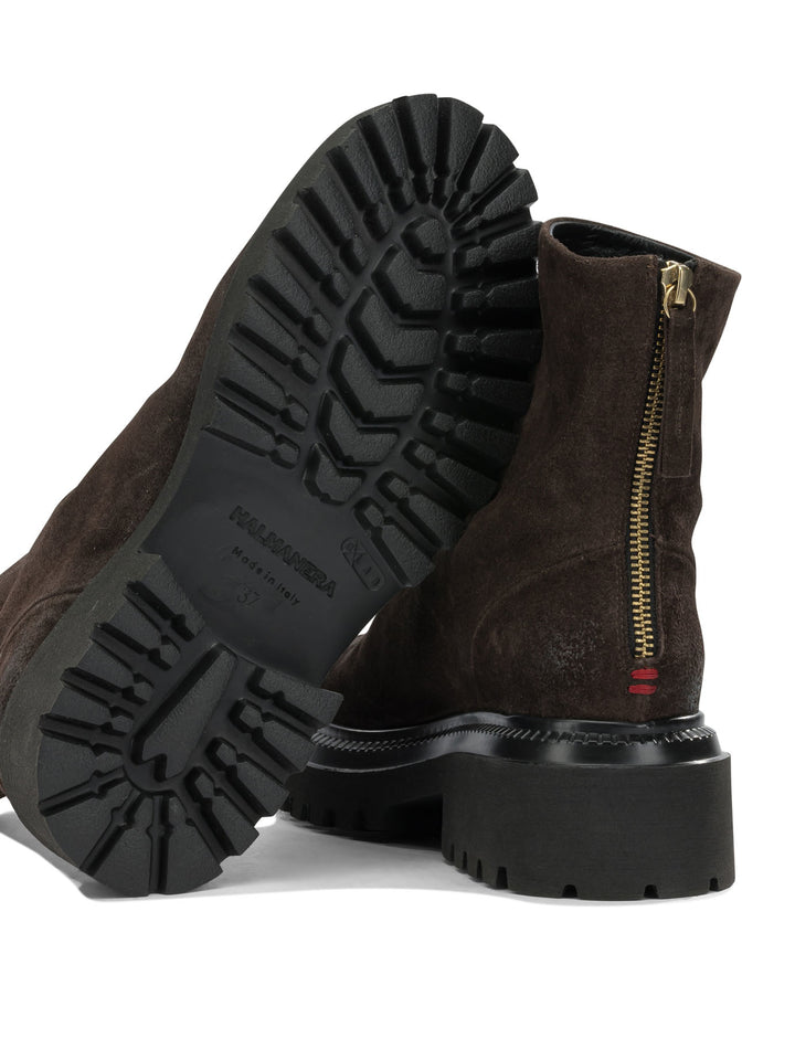 Halmanera Boots & Ankle Boots Boots and Ankle Boots - Marrone | 8efc67c363d9ae728c991d636ee3418756df7474