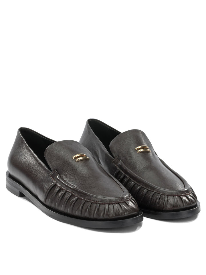 Halmanera  Loafers & Slippers - Marrone | d624e0fac46a779ca946ba652bdbedb73239d1cc