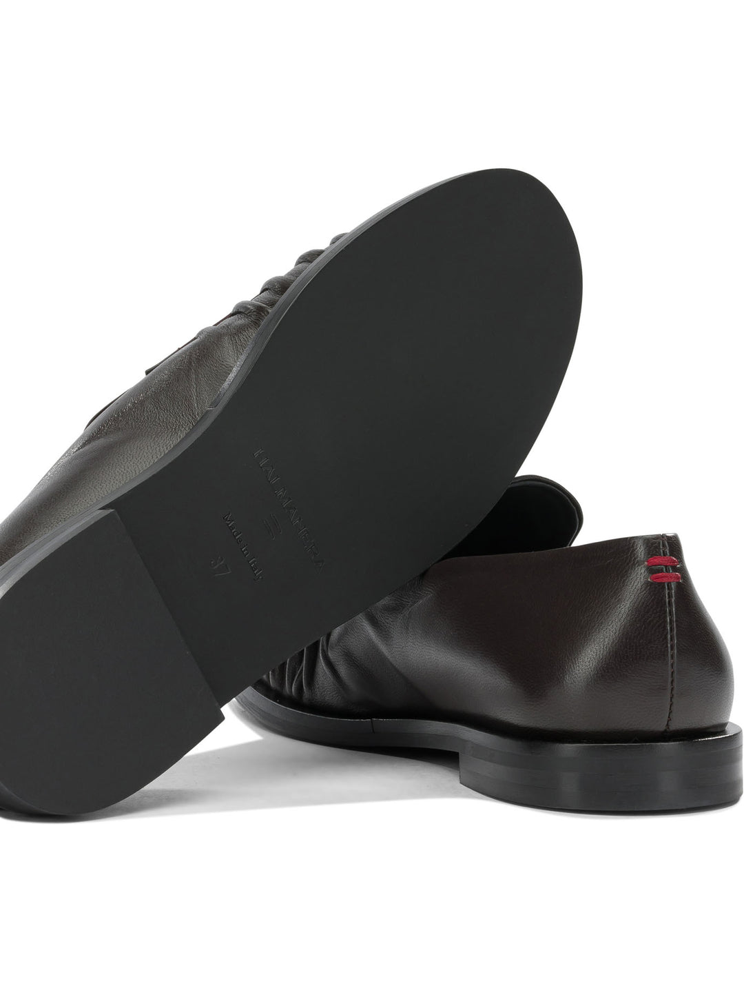Halmanera  Loafers & Slippers - Marrone | 32ab473dde633bf32bea4958e81d631f9dc8e25d