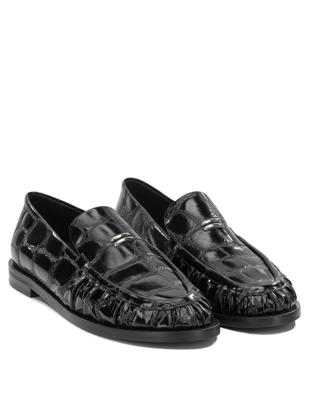 Halmanera  Loafers & Slippers - Nero | bfe1d08f08762abc292f9a5a25bb6461ad647d97