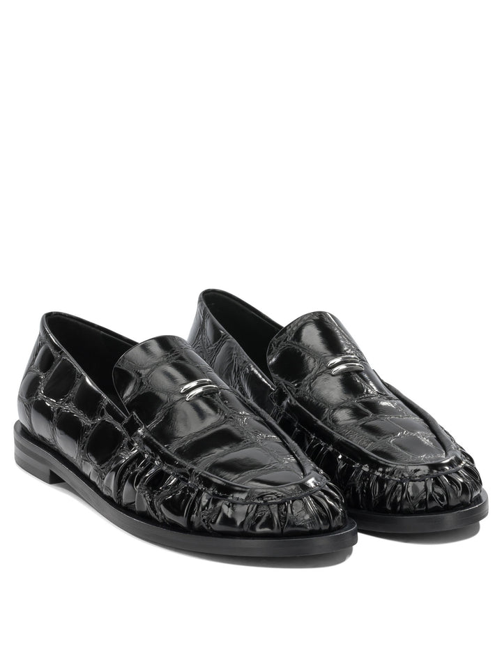 Halmanera  Loafers & Slippers - Nero | bfe1d08f08762abc292f9a5a25bb6461ad647d97