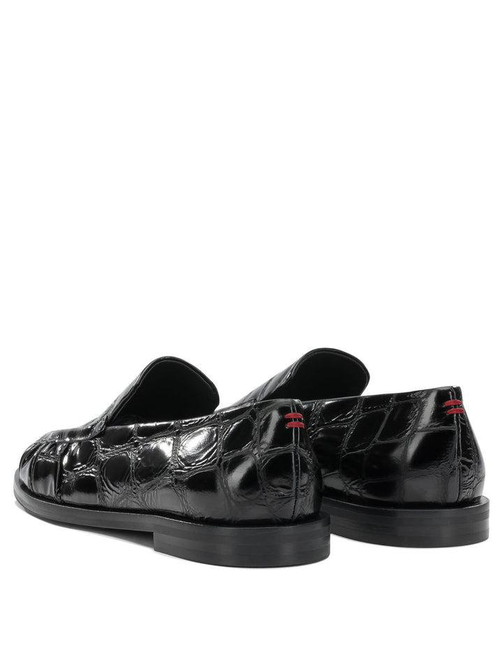 Halmanera  Loafers & Slippers - Nero | 6f9f20eef5a8572768d8d59f392f664290df4f33