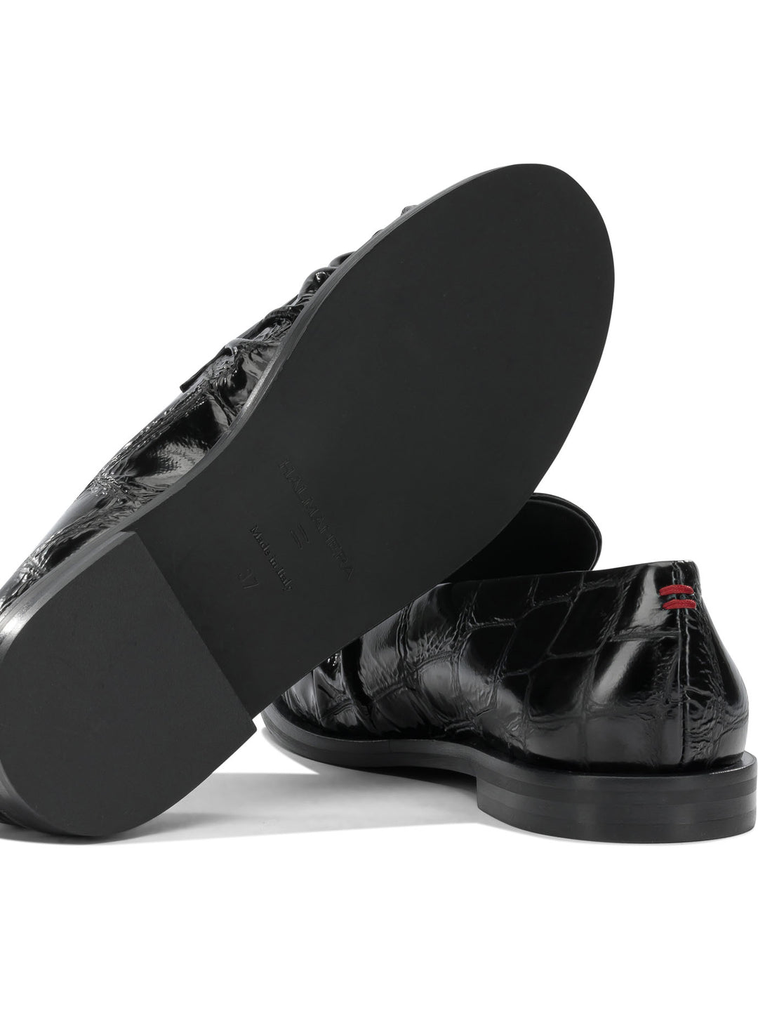 Halmanera  Loafers & Slippers - Nero | 2dbb513dde7c81ee248b403c8d2f33179b19fc65