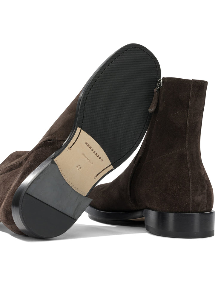 Henderson Baracco Boots & Ankle Boots Boots and Ankle Boots - Marrone | 5d75677f7ec31f62cdbe1984227e66c33e056481