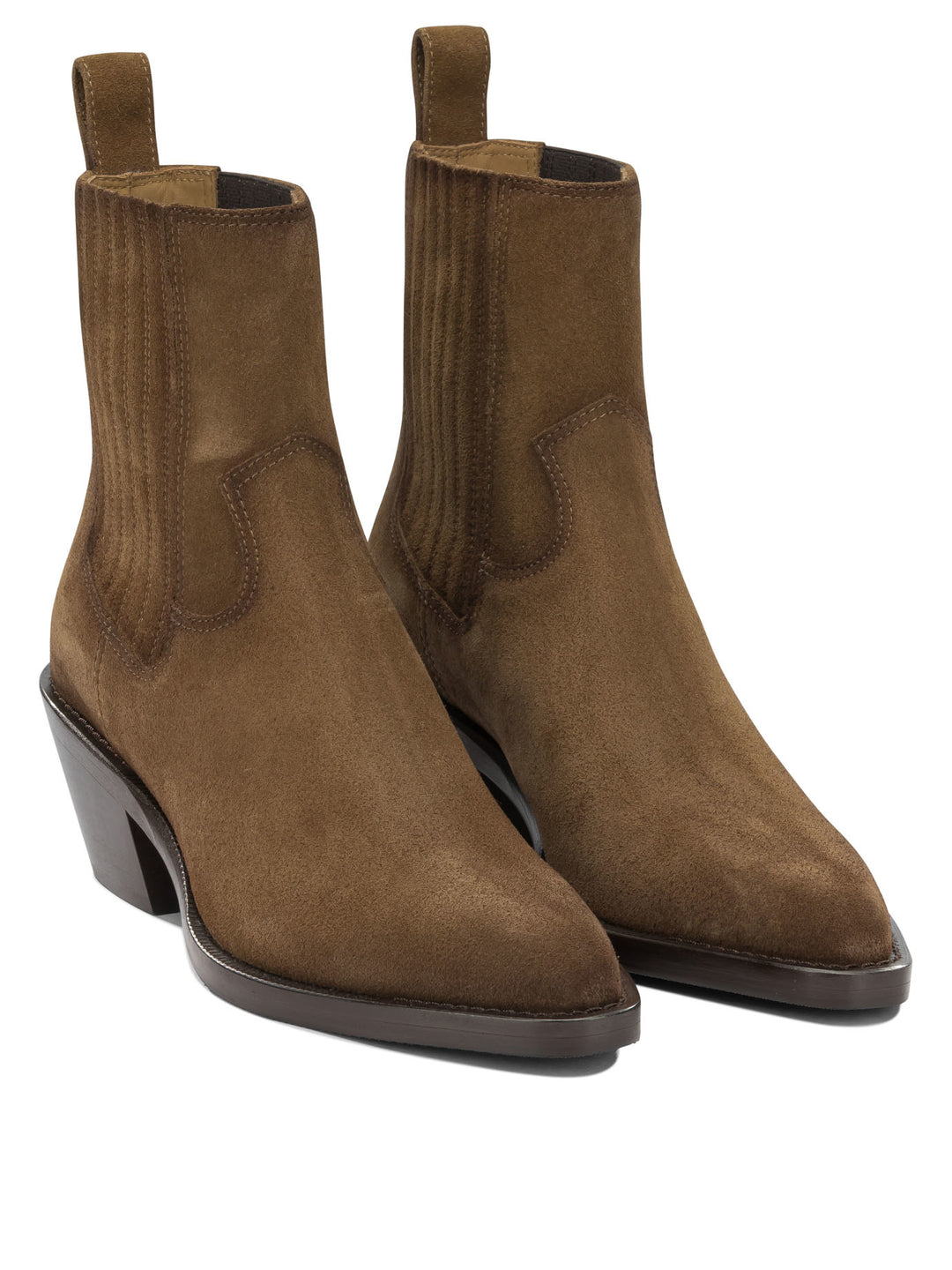 Henderson Baracco Boots & Ankle Boots Boots and Ankle Boots - Marrone | 3079f0462f558a83d70af6403dae80608fbf017d