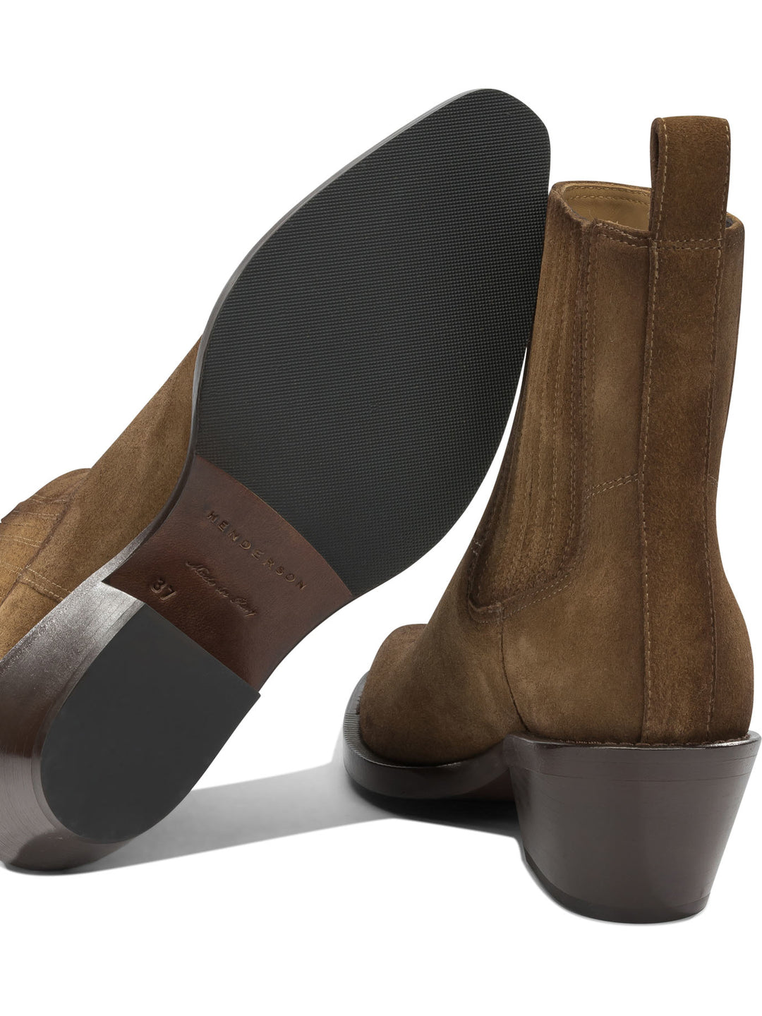 Henderson Baracco Boots & Ankle Boots Boots and Ankle Boots - Marrone | b7ecc4055929a265f20a20883115f42414a8e8ed