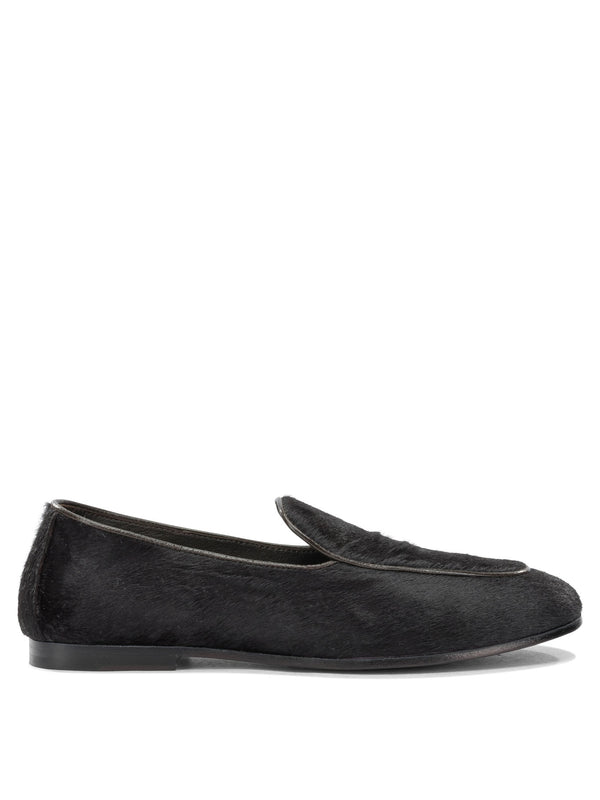 Loafers & Slippers Nero