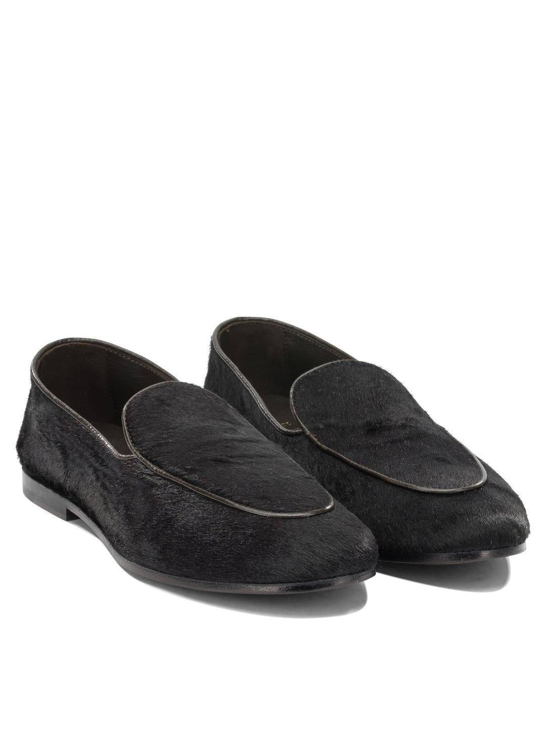 Henderson Baracco  Loafers & Slippers - Nero | a6a58fb306fa6c437cebdc6f6069875435ae8cb4