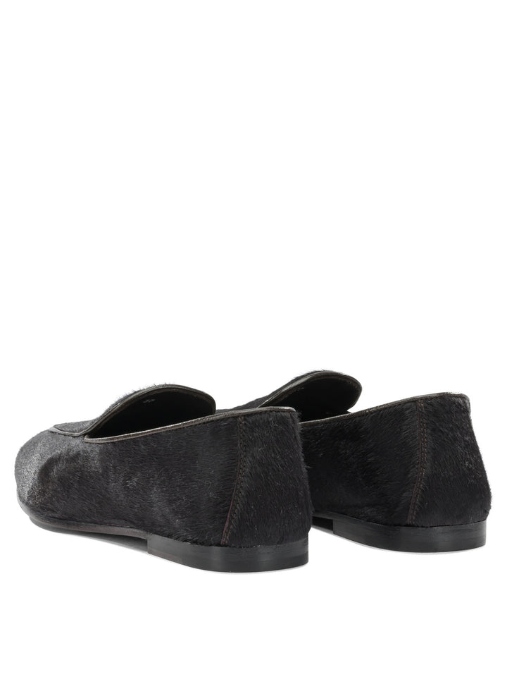 Henderson Baracco  Loafers & Slippers - Nero | e40d2ed0efa75cbe4158cef8b97e28b7cd554cc1