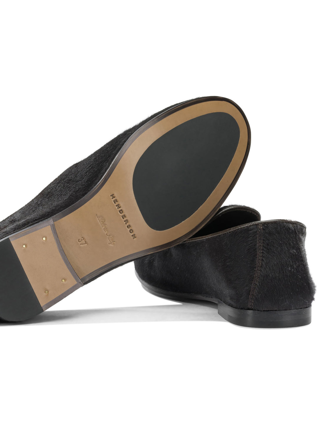 Henderson Baracco  Loafers & Slippers - Nero | c676049790859f07c0070e92bdb47e9d39cdb322