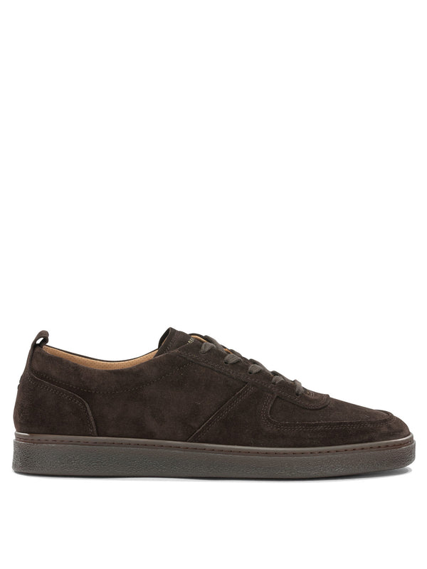 Sneakers & Slip-On Marrone