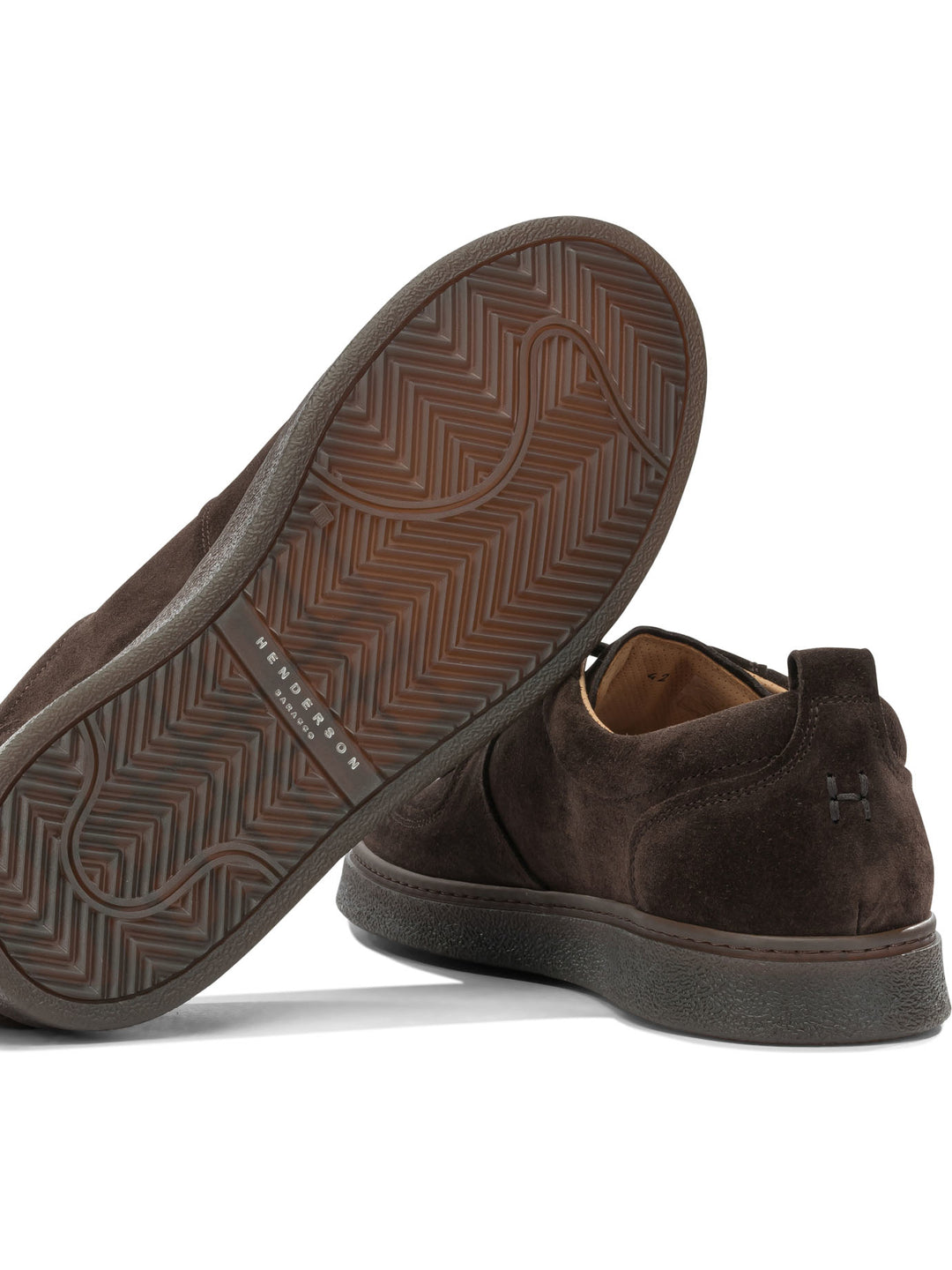 Henderson Baracco  Sneakers & Slip-On - Marrone | 40f2e0ac260bdd43325203b079a947133059df90