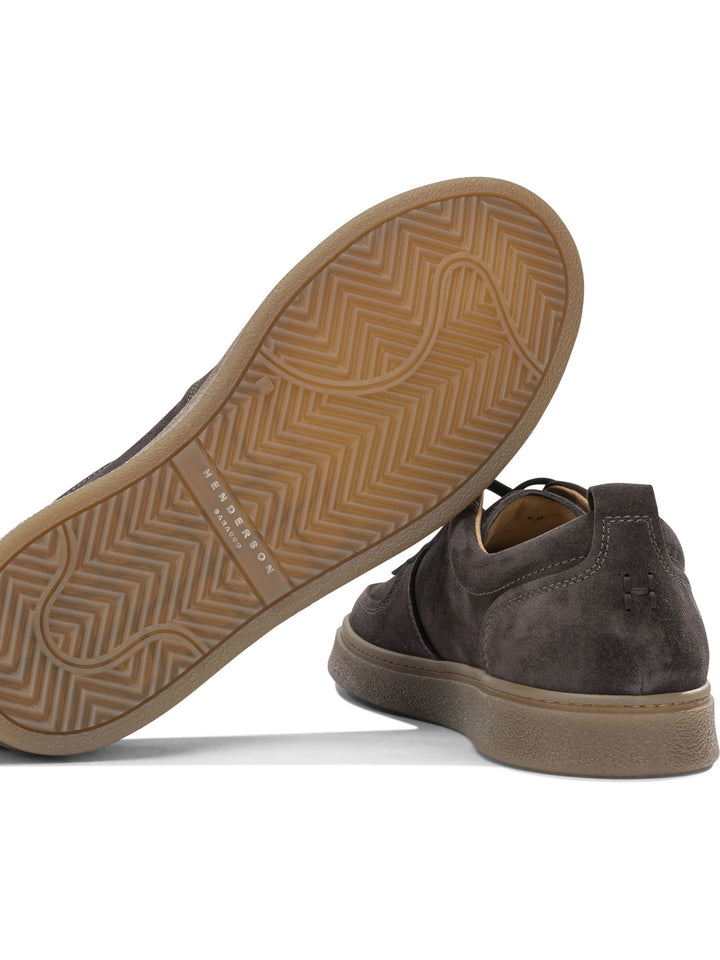 Henderson Baracco  Sneakers & Slip-On - Marrone | eff9e352e3b5800c1ef2b43bf0a5689d763c194d