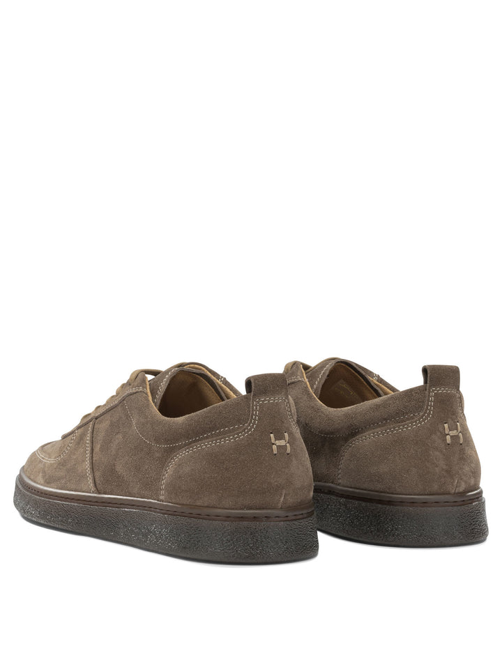 Henderson Baracco  Sneakers & Slip-On - Marrone | 770da01ac3016323e003d40d628306e756ff9933