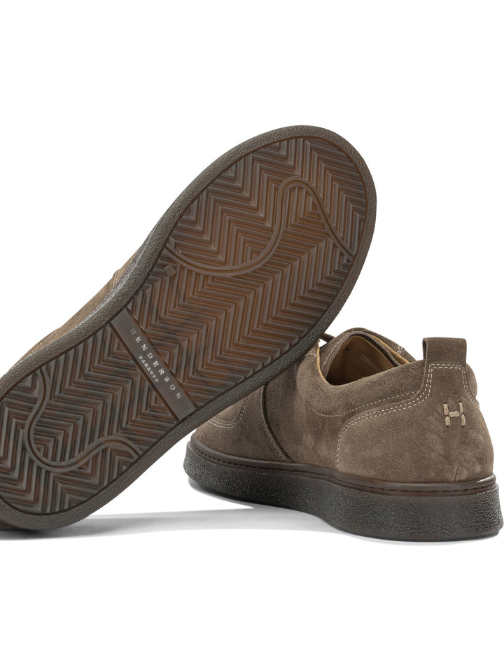 Henderson Baracco  Sneakers & Slip-On - Marrone | 4904b4dfac208840b56f8d13304320ff949cc00c