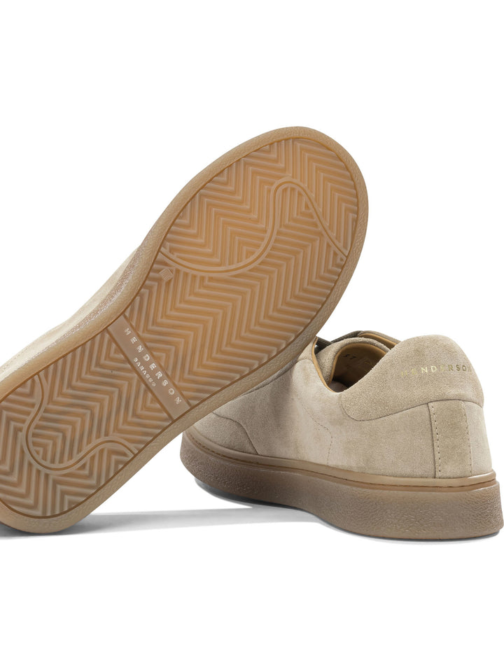 Henderson Baracco  Sneakers & Slip-On - Beige | 8da491be0d72f21ee16d73c2e88d9b0b9c872e15