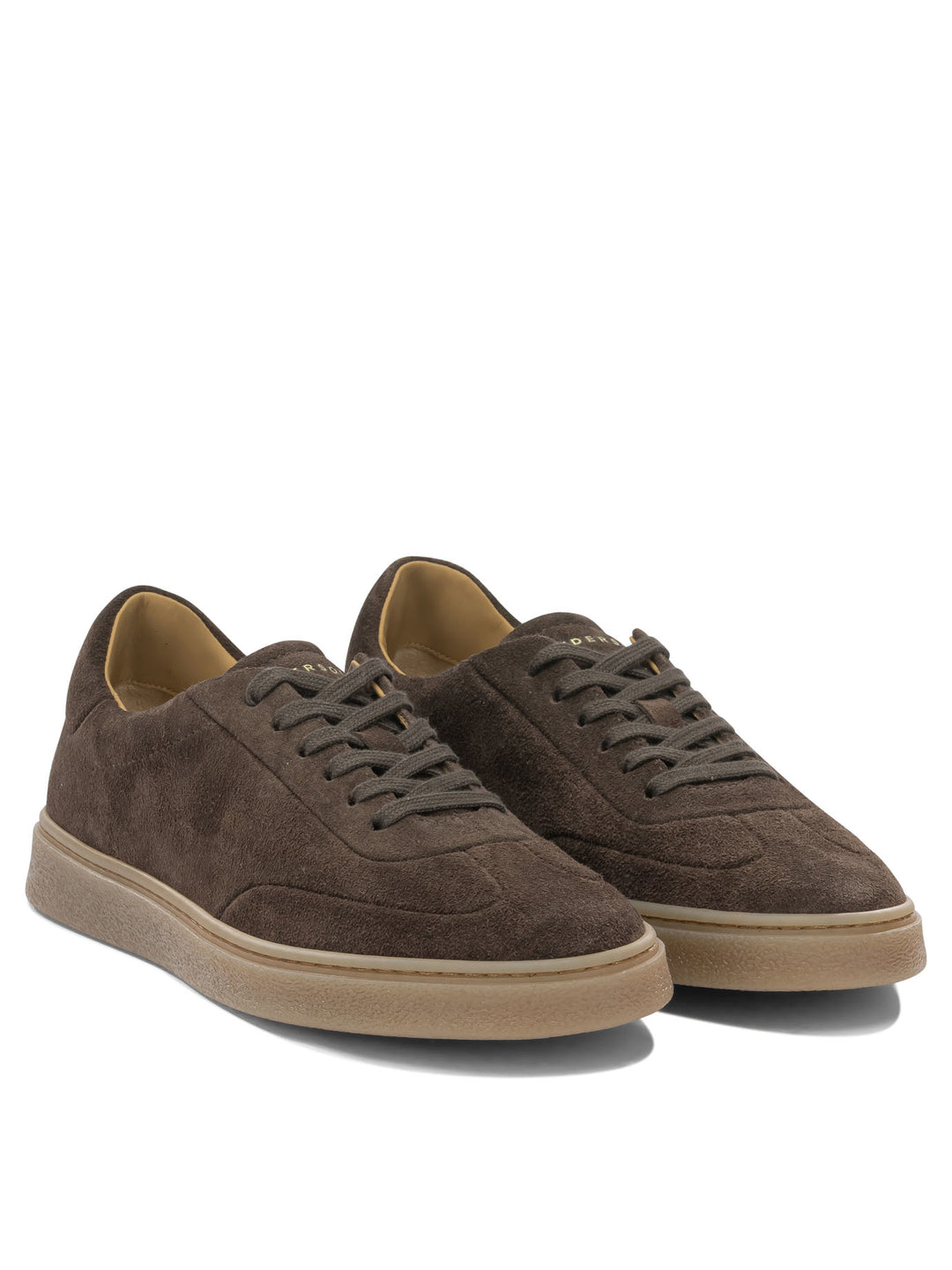 Henderson Baracco  Sneakers & Slip-On - Marrone | 2431587f40574ab86f8981365138a37d9cd6cfca