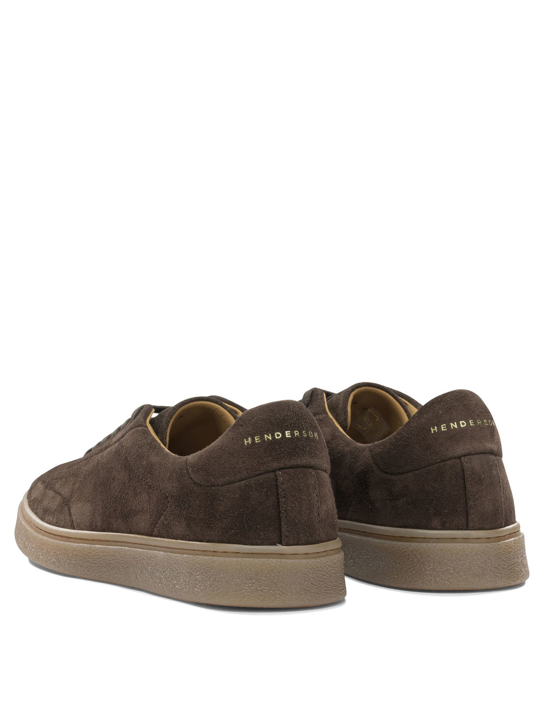 Henderson Baracco  Sneakers & Slip-On - Marrone | 496213f99a99ddd3c2ed6c9415ce62eac26038f6