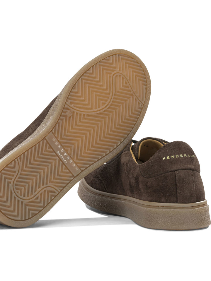 Henderson Baracco  Sneakers & Slip-On - Marrone | 779873e382d956745bf32c4e3ca0bb0f817120c7