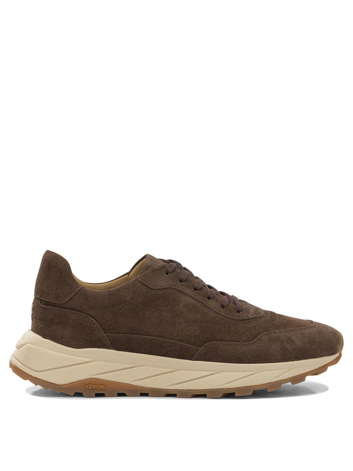 Henderson Baracco  Sneakers & Slip-On - Marrone | 69b0b3326bceb97cd6986bcb69ddf7241d6ea522
