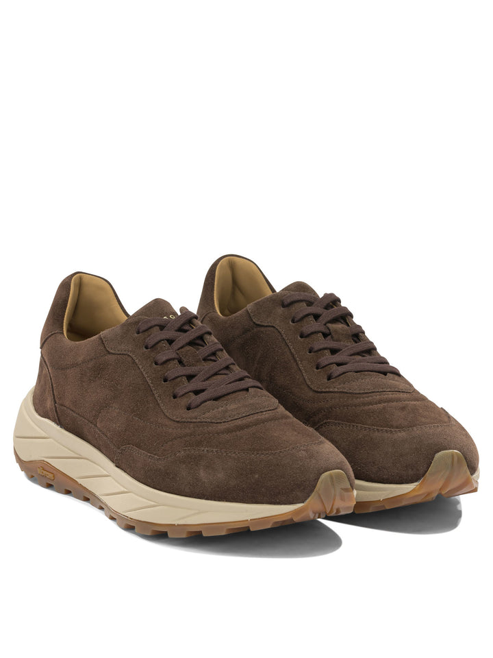 Henderson Baracco  Sneakers & Slip-On - Marrone | e35ee25a361cd790e9d89fee677360a4aeaf785f