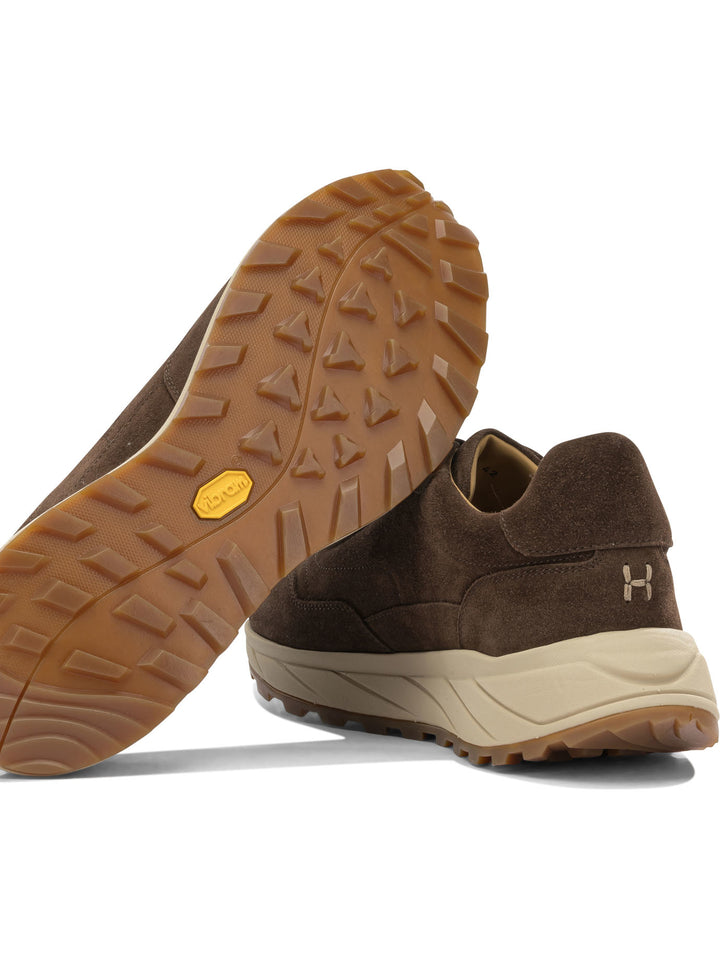 Henderson Baracco  Sneakers & Slip-On - Marrone | a9708f4bf3244487b7c715b295584f0f6ad0fb8d
