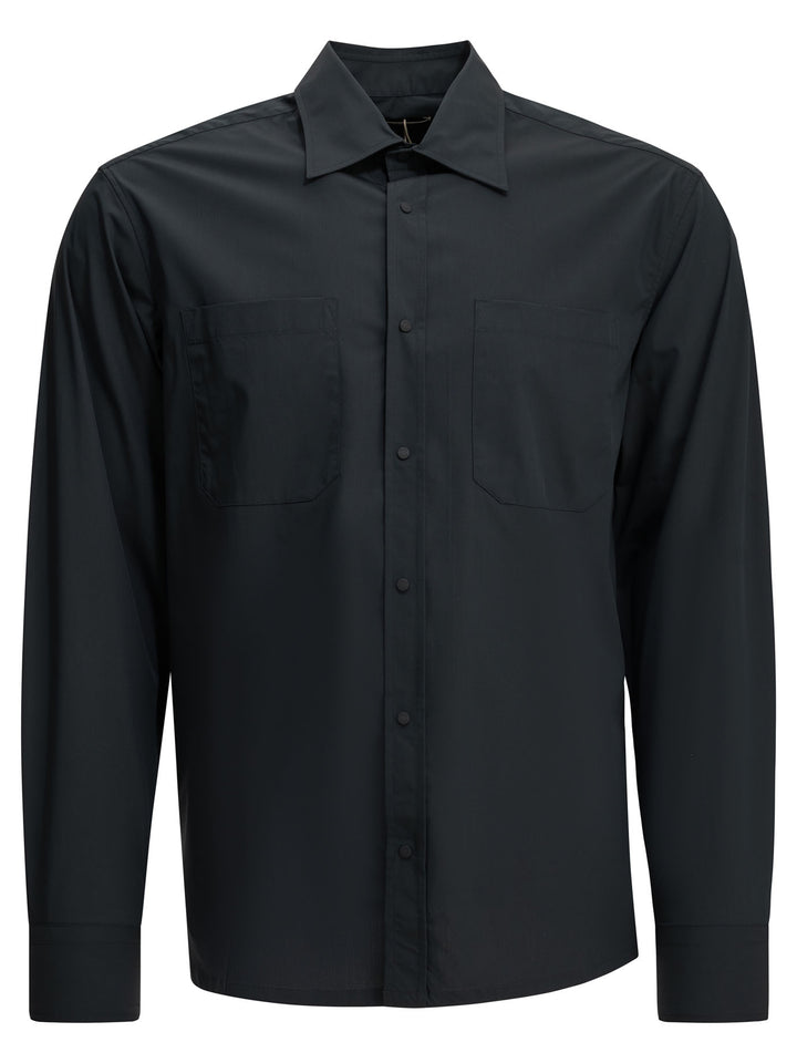 Herno Resort Shirts - Blu | edc15f6a8683ccfc6796af626bf0ac63f4feca47