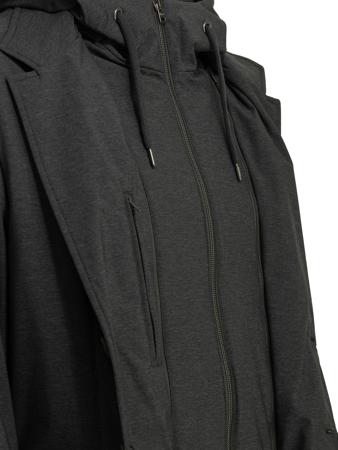 Herno Resort Jackets and Coats - Grey | f60332179eda700d6f3a5f5ac7866ae6f109d0d5