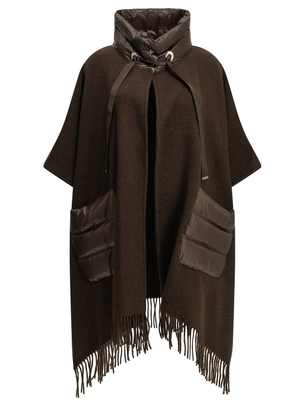 Resort Brown Jackets And Coats