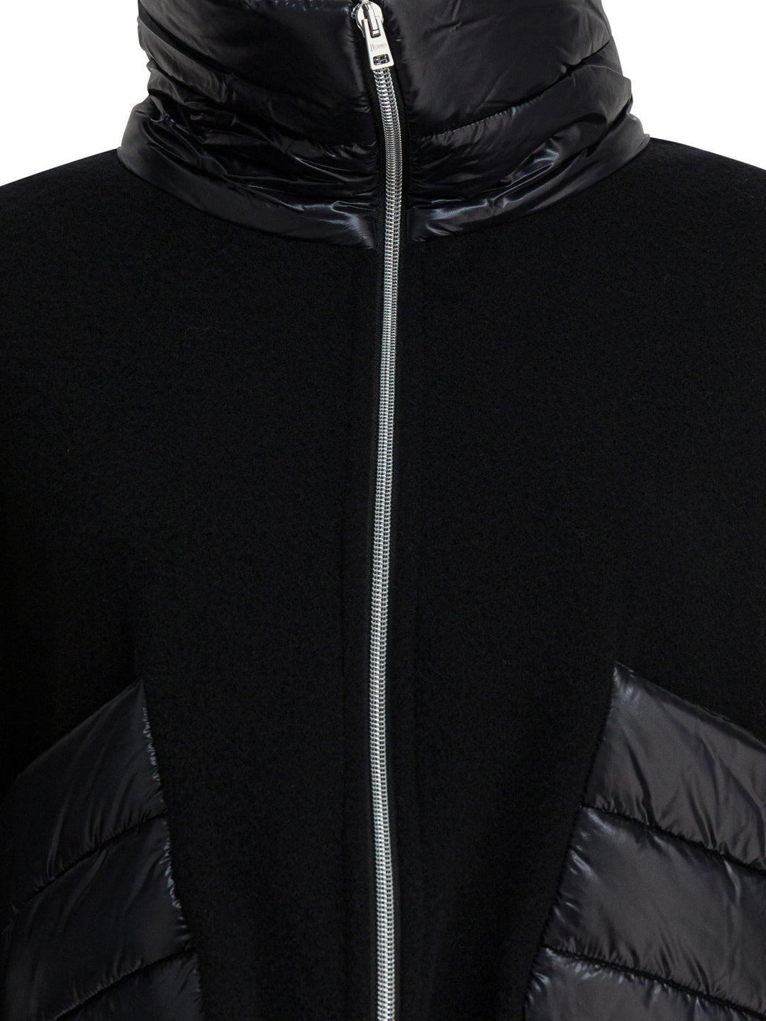 Herno Resort Jackets and Coats - Nero | 307d1fb54bd050e8a9981bb1ec6771c8abf96c8e