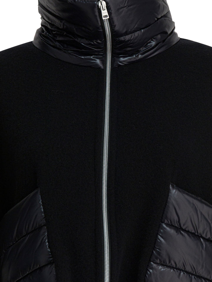 Herno Resort Jackets and Coats - Nero | 307d1fb54bd050e8a9981bb1ec6771c8abf96c8e