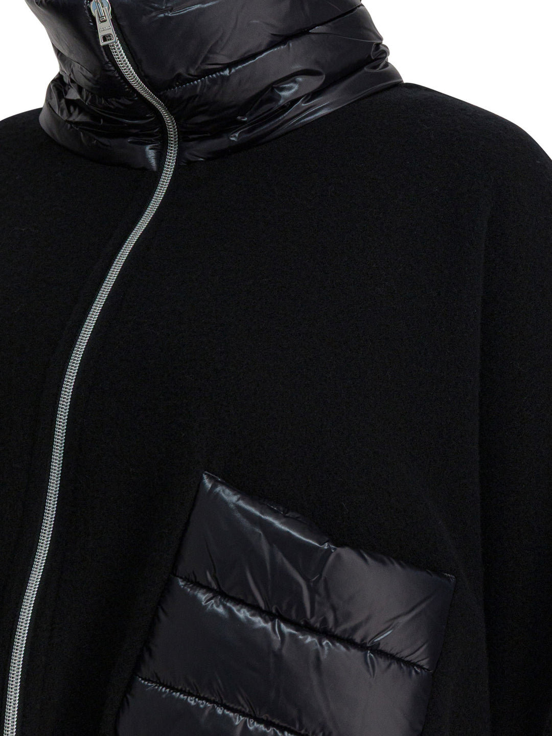 Herno Resort Jackets and Coats - Nero | 8acaa5f7e4eec92f58a124c17d0cade9ea4054ec