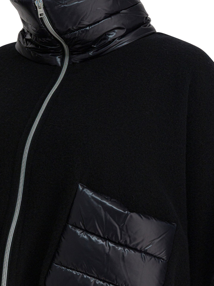 Herno Resort Jackets and Coats - Nero | 8acaa5f7e4eec92f58a124c17d0cade9ea4054ec