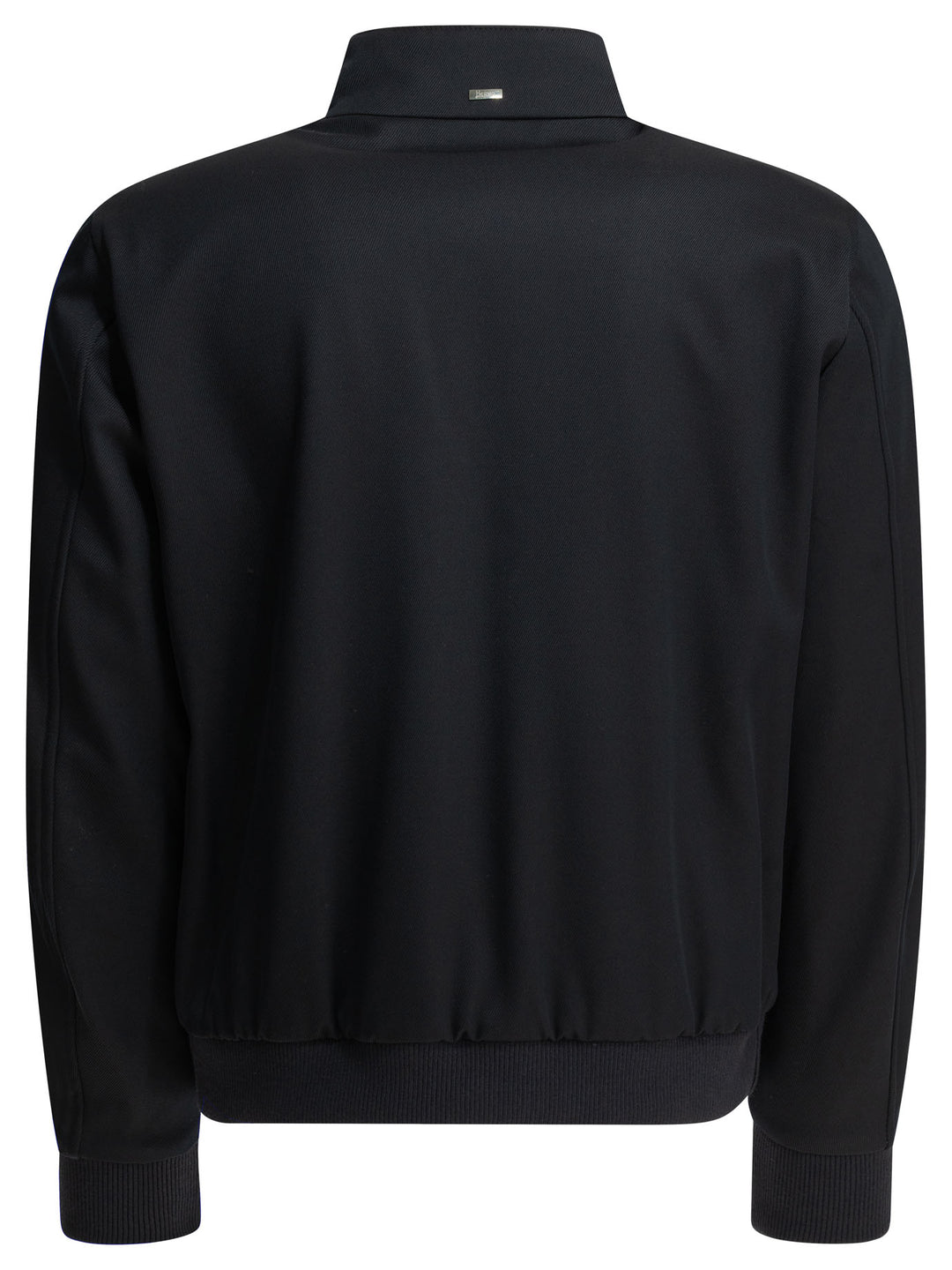 Herno 3 Layers Wool Storm Jackets and Coats - Blu | 5adeb9da33698a3ab5be4c389a8579e8b14c6295