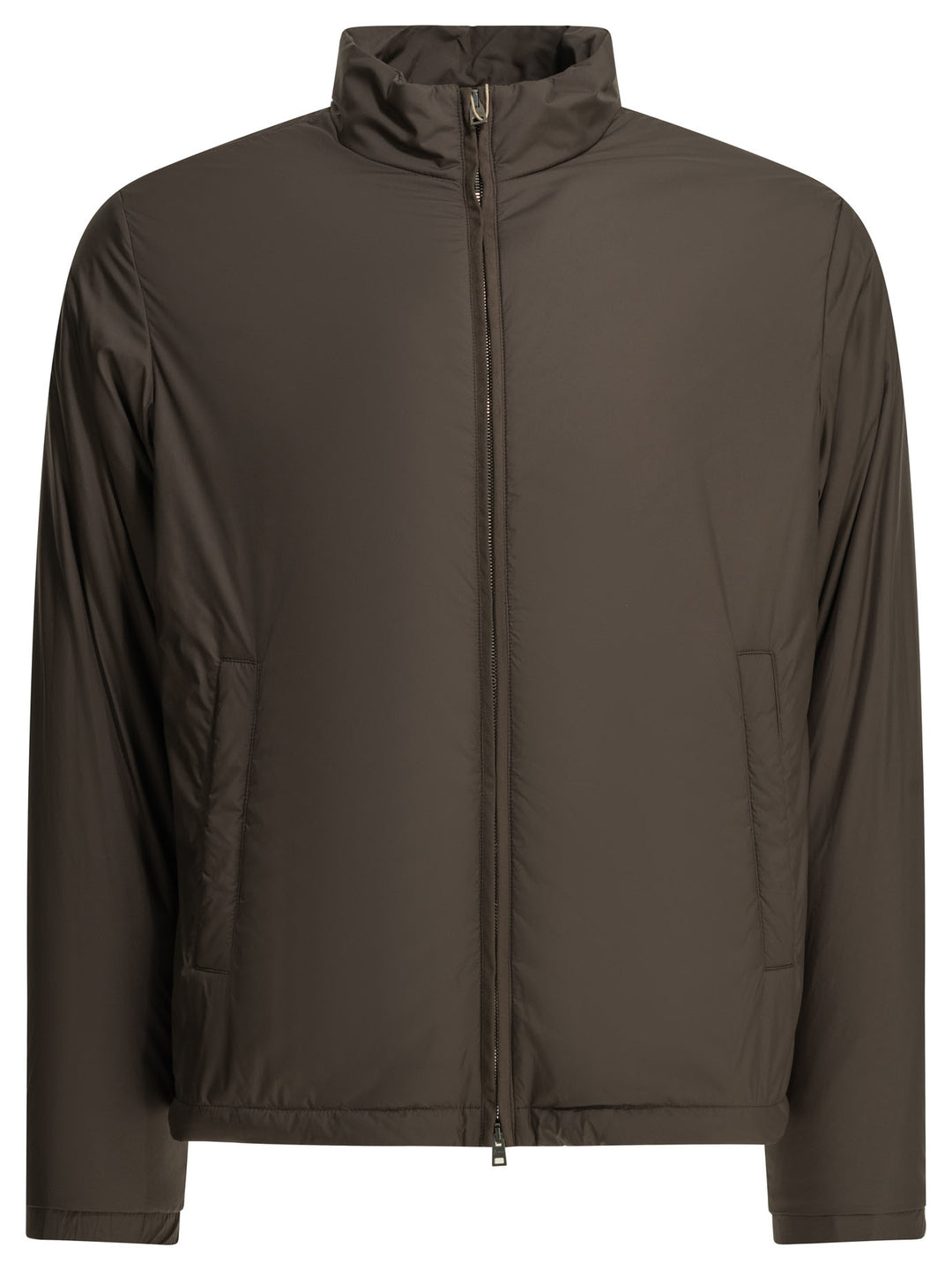 Herno Lightweight Padded Jacket Jackets and Coats - Marrone | b20b439466683618e70c64543ae1b651d92d3e8a