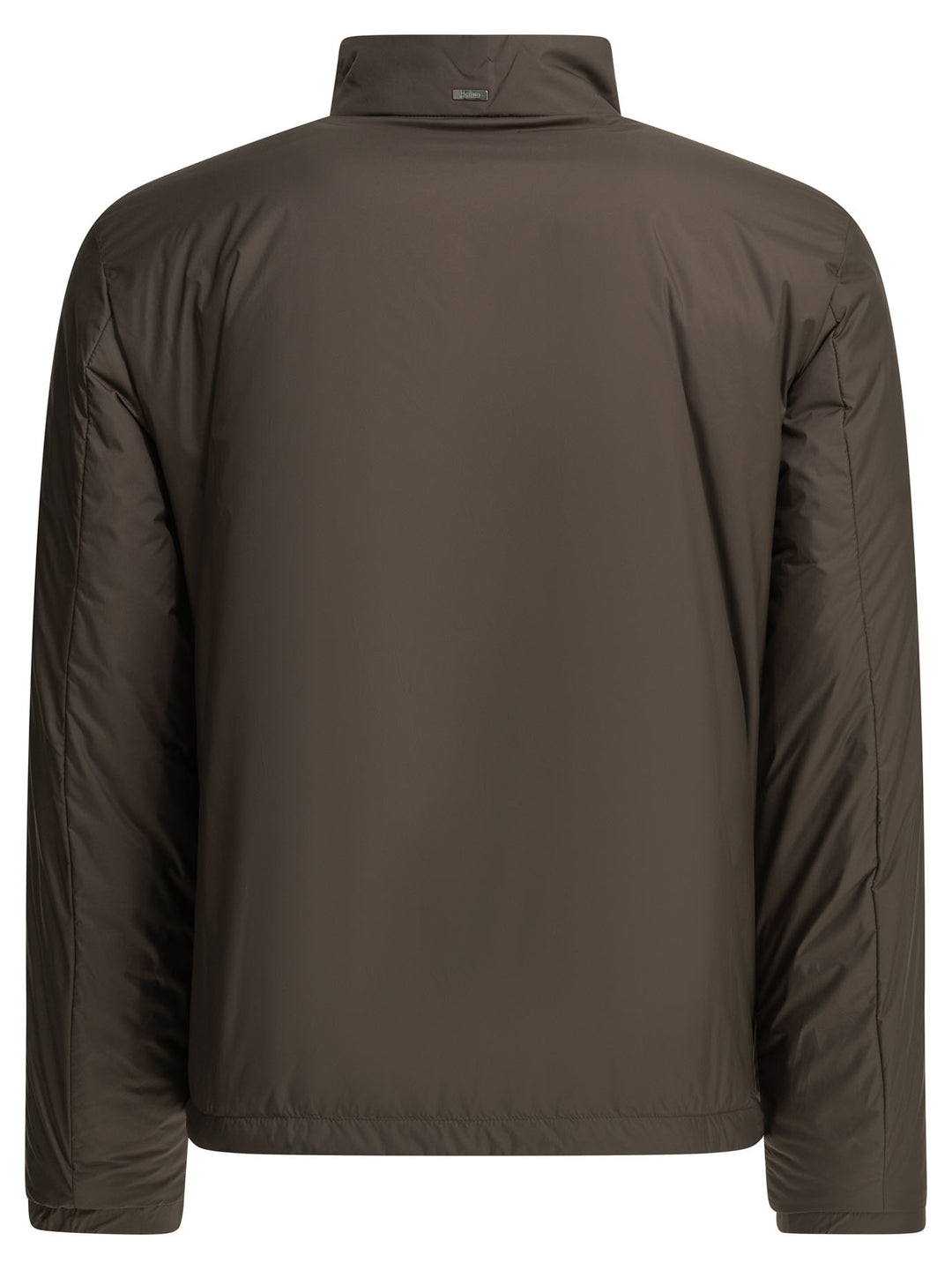 Herno Lightweight Padded Jacket Jackets and Coats - Marrone | 641c4543b405e9376c0a6ec878b74c61c7a992b2