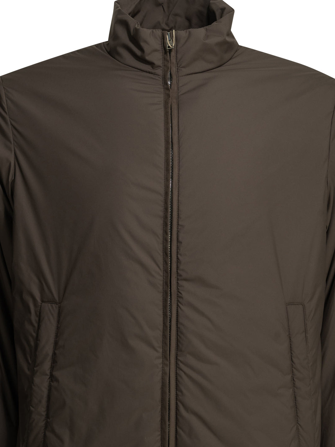 Herno Lightweight Padded Jacket Jackets and Coats - Marrone | 0f745d63c9aae347fb0546d9d3b81104ed5fca10