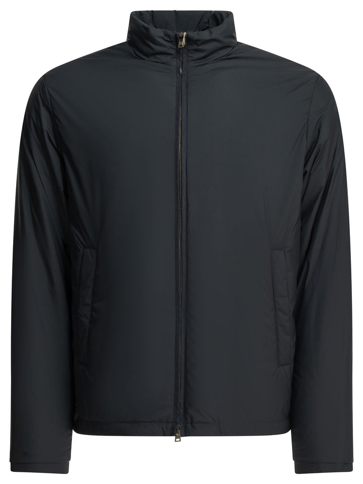 Herno Lightweight Padded Jacket Jackets and Coats - Blu | c56595b3a78bae3c8dbf089d5d27ad641b4edc64