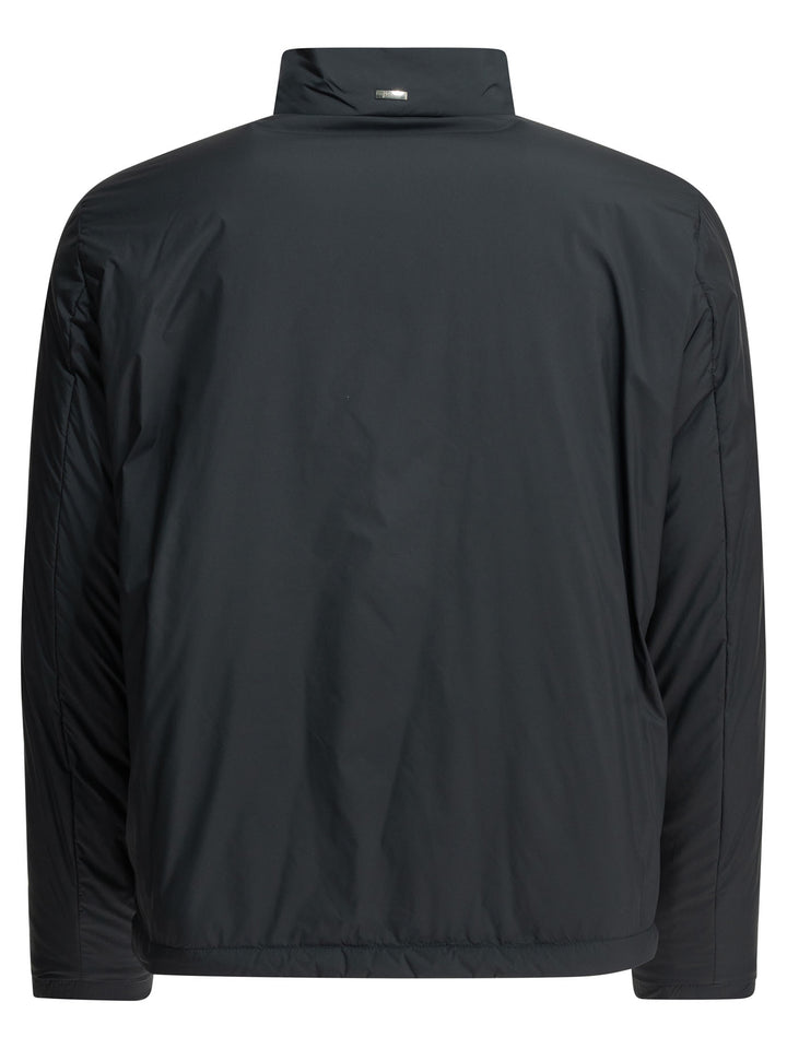 Herno Lightweight Padded Jacket Jackets and Coats - Blu | 50ddf8d1aafba2ee96fff7fcccd426e1d7107c0d