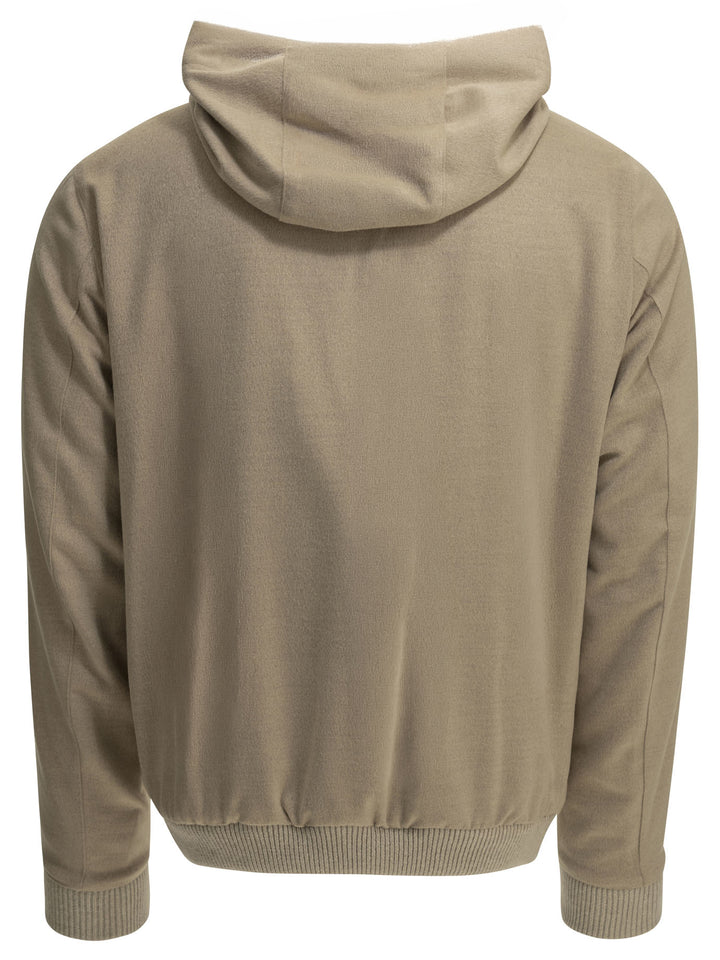 Herno Resort Jackets and Coats - Beige | ae37766f9bead493452ceed882256e817ff2c9a2